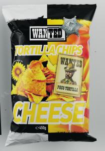 Tortilla Chips Cheese 